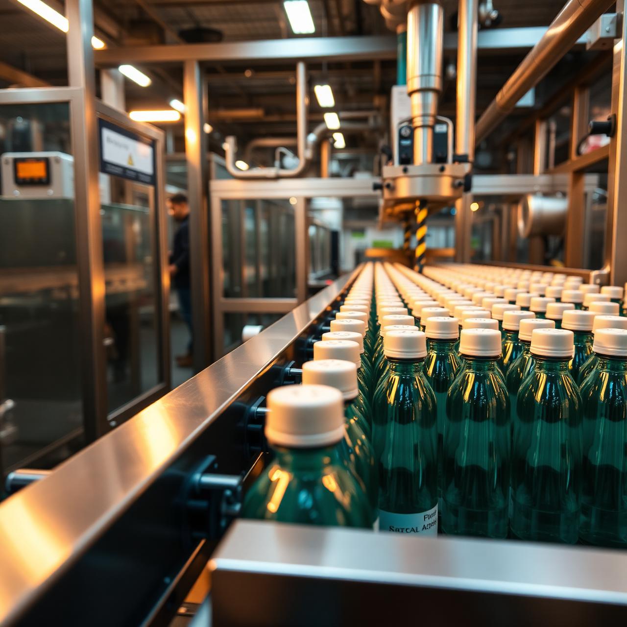 Manufacturing & Packaging